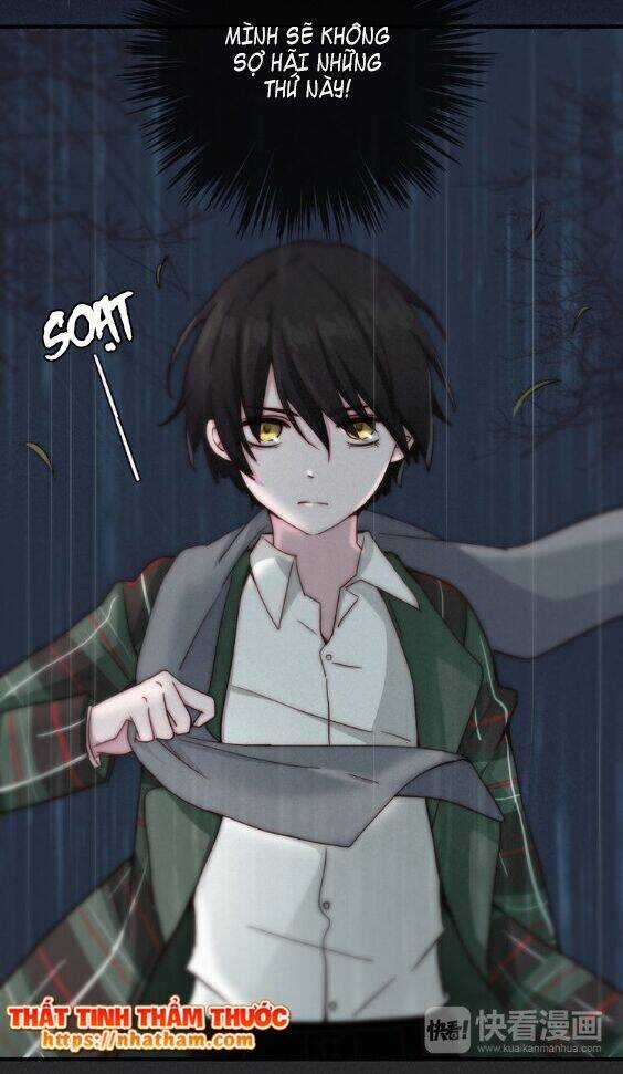 Đêm Tối Chốn Này - Chapter 8 - Trang 19