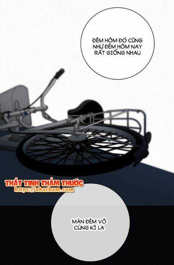 Đêm Tối Chốn Này - Chapter 8 - Trang 5
