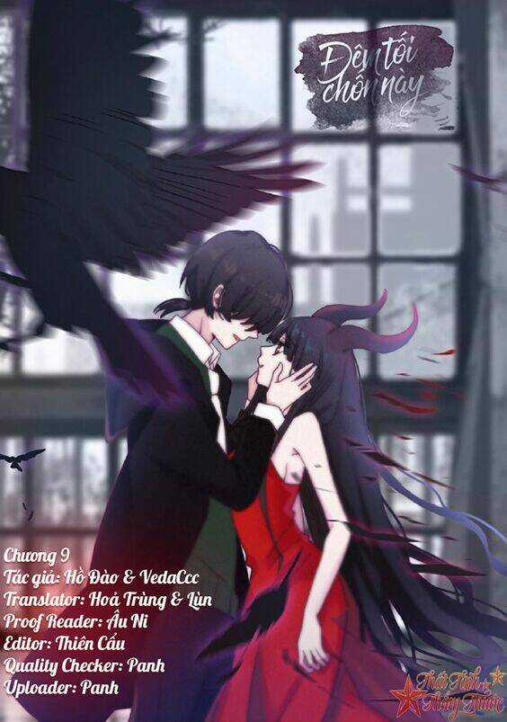 Đêm Tối Chốn Này - Chapter 9 - Trang 2