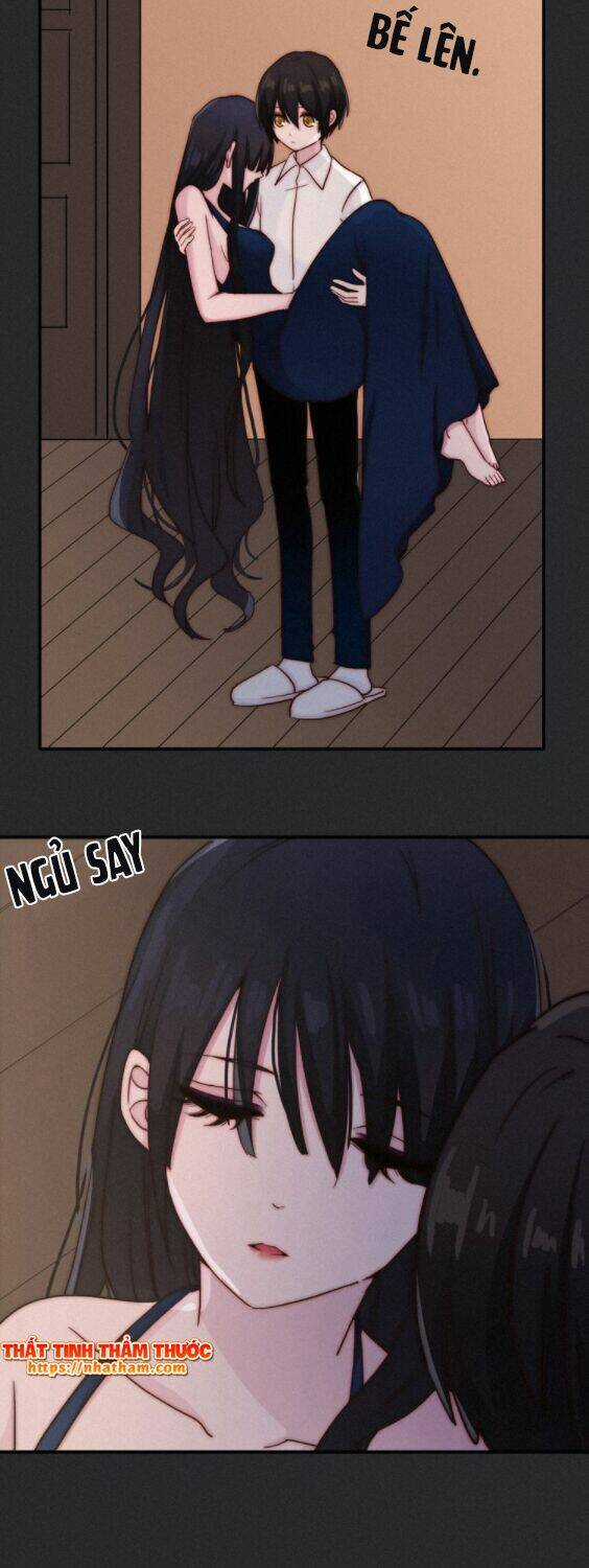 Đêm Tối Chốn Này - Chapter 9 - Trang 14