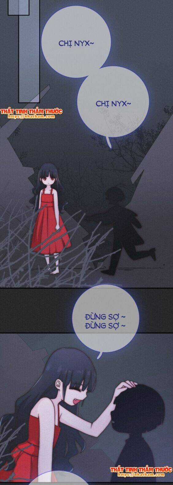 Đêm Tối Chốn Này - Chapter 9 - Trang 19