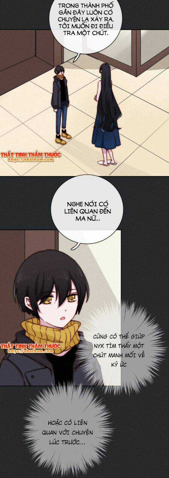 Đêm Tối Chốn Này - Chapter 9 - Trang 24