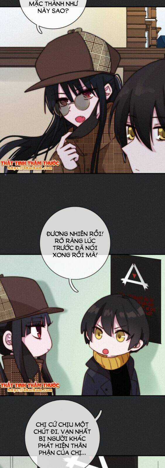 Đêm Tối Chốn Này - Chapter 9 - Trang 29
