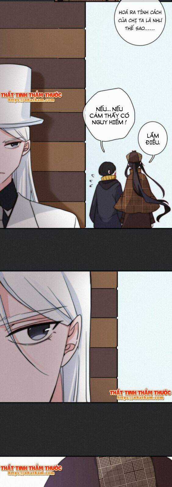 Đêm Tối Chốn Này - Chapter 9 - Trang 33