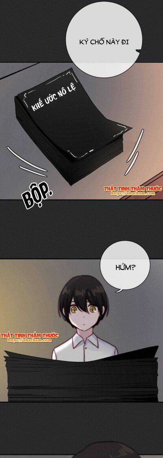 Đêm Tối Chốn Này - Chapter 9 - Trang 8