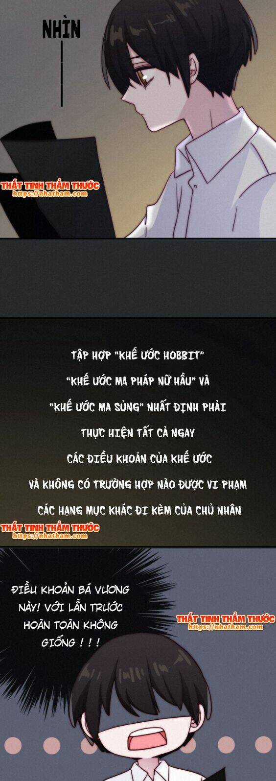 Đêm Tối Chốn Này - Chapter 9 - Trang 9