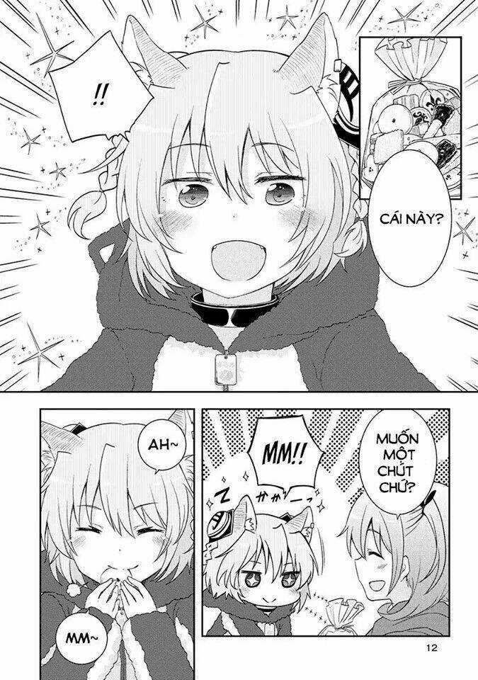 Demi Life! - Chapter 1 - Trang 12