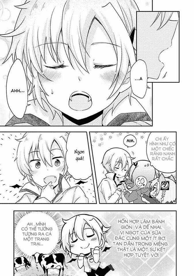 Demi Life! - Chapter 1 - Trang 15