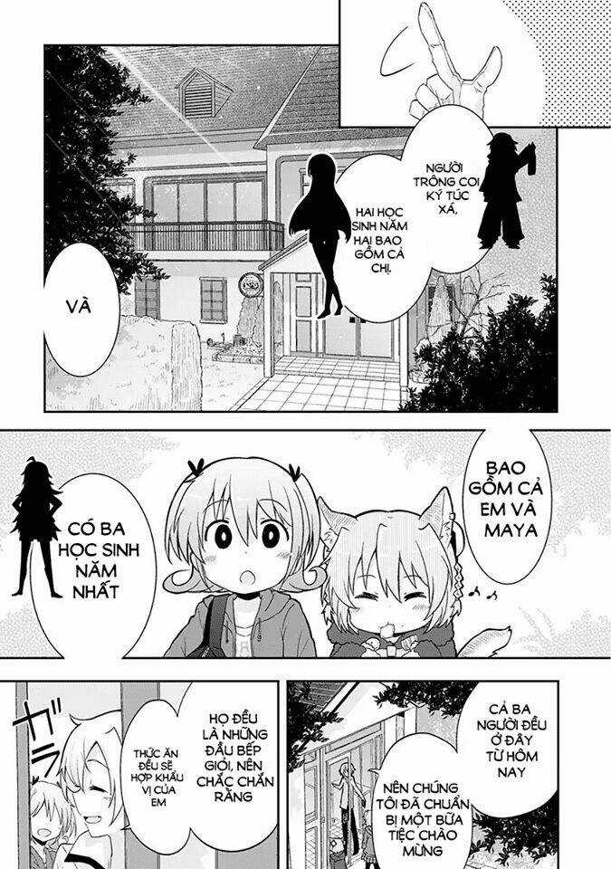 Demi Life! - Chapter 1 - Trang 17