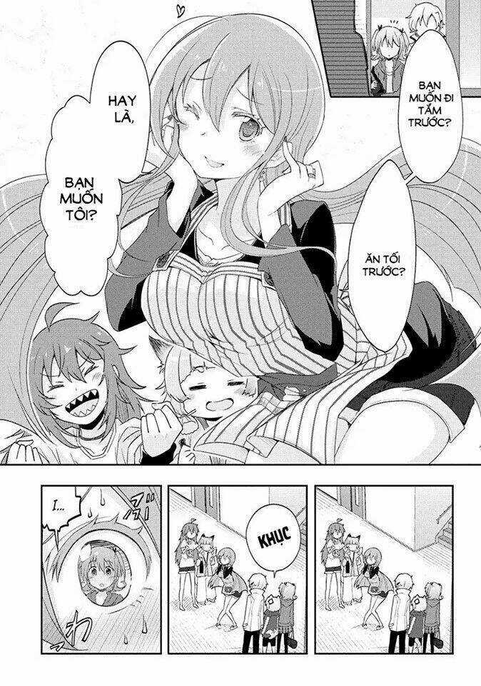 Demi Life! - Chapter 1 - Trang 18