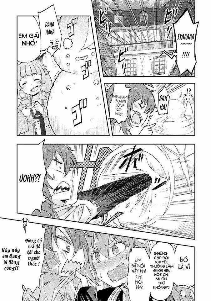 Demi Life! - Chapter 1 - Trang 19