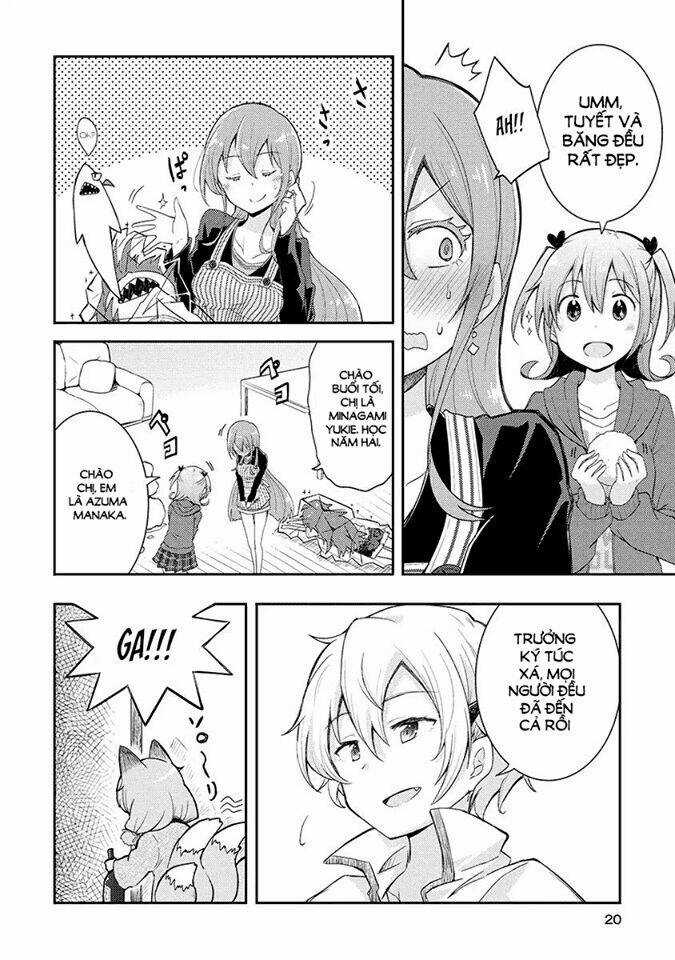 Demi Life! - Chapter 1 - Trang 20