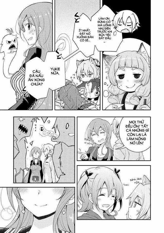 Demi Life! - Chapter 1 - Trang 21