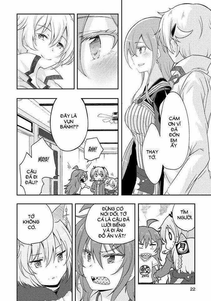 Demi Life! - Chapter 1 - Trang 22