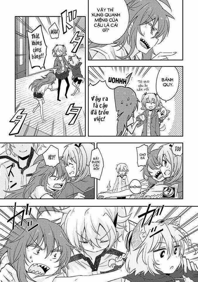 Demi Life! - Chapter 1 - Trang 23