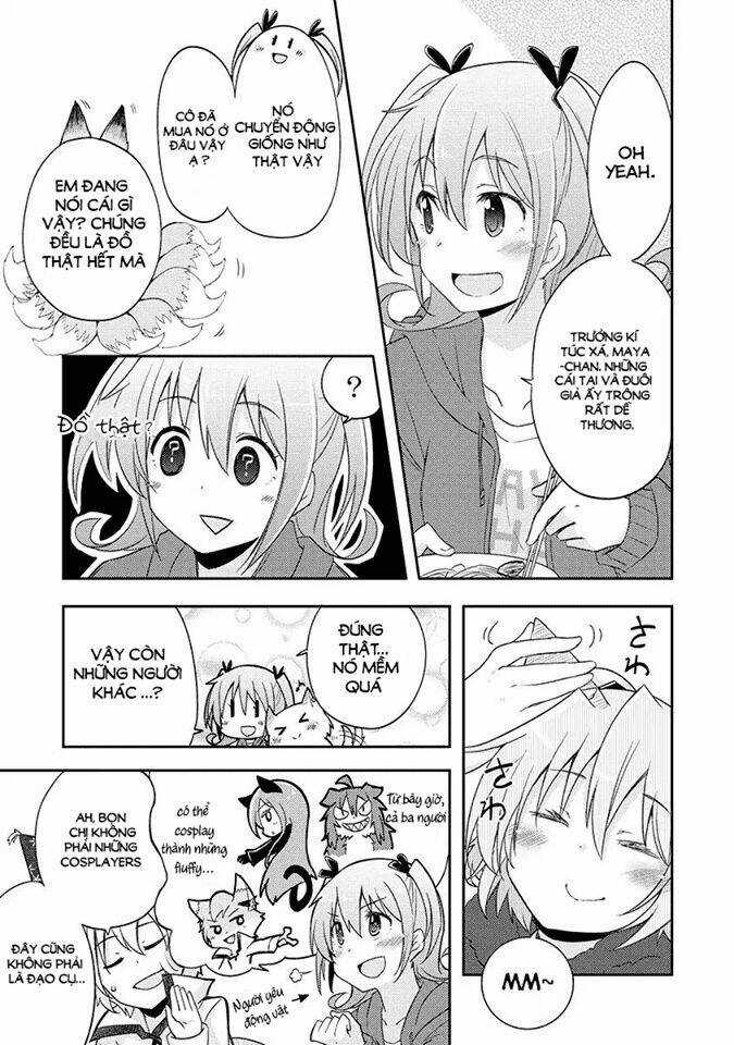 Demi Life! - Chapter 1 - Trang 27