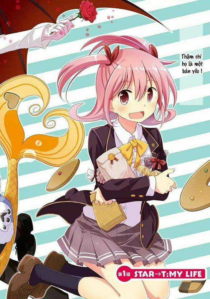 Demi Life! - Chapter 1 - Trang 4