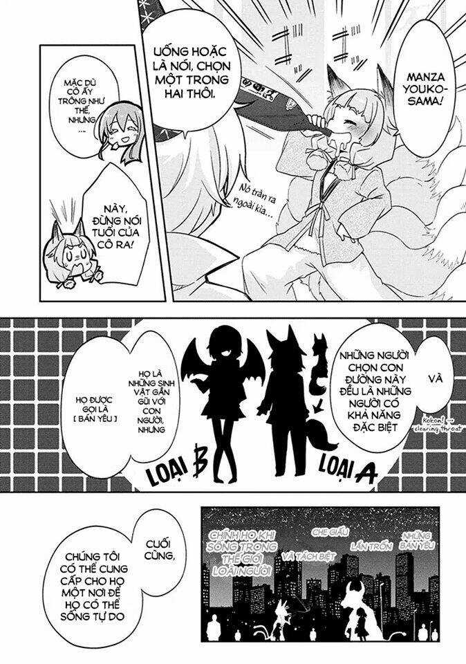 Demi Life! - Chapter 1 - Trang 34