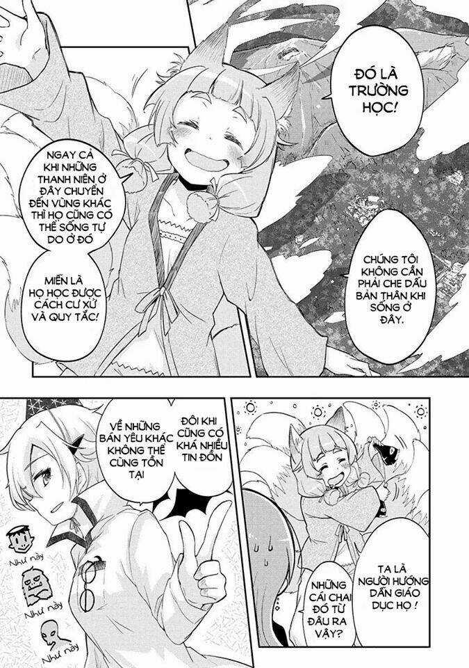 Demi Life! - Chapter 1 - Trang 35