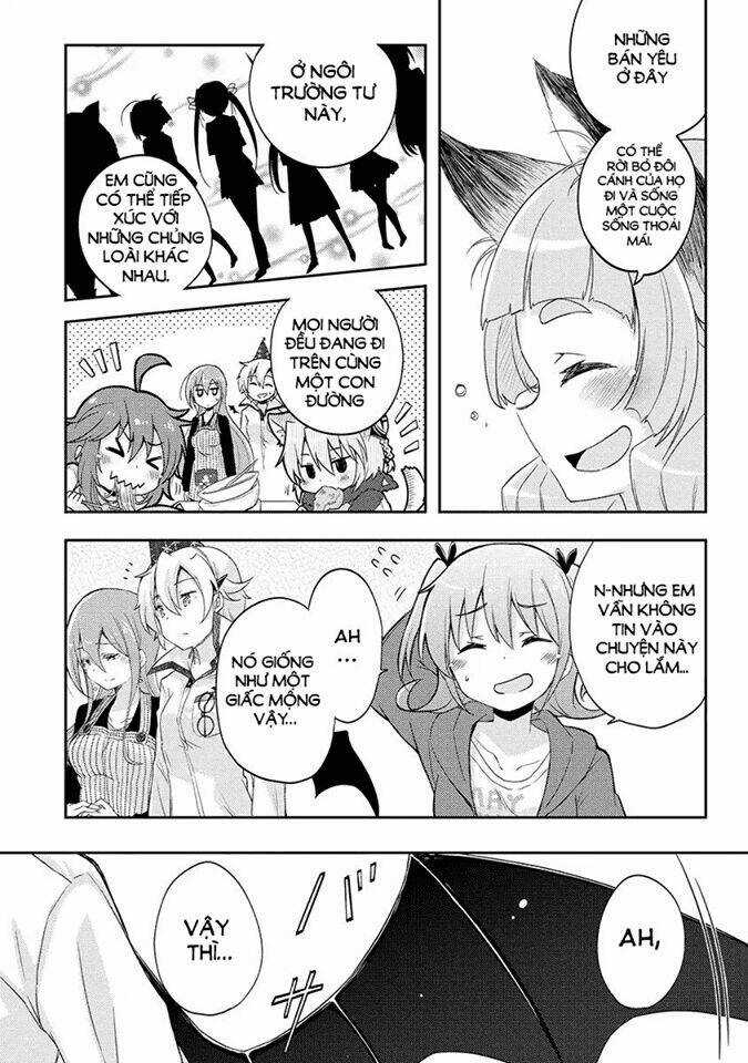 Demi Life! - Chapter 1 - Trang 36