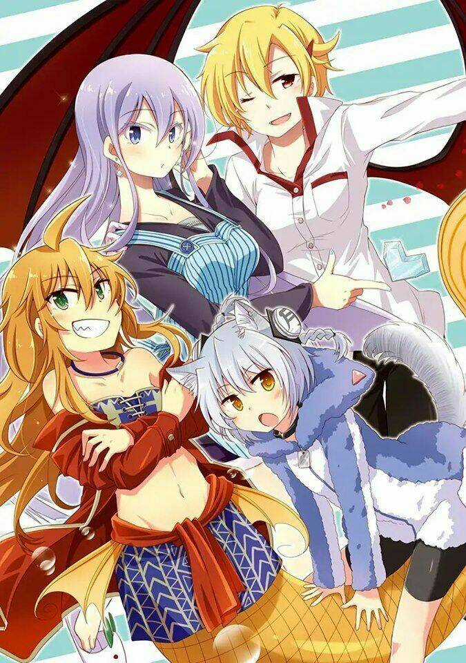 Demi Life! - Chapter 1 - Trang 5