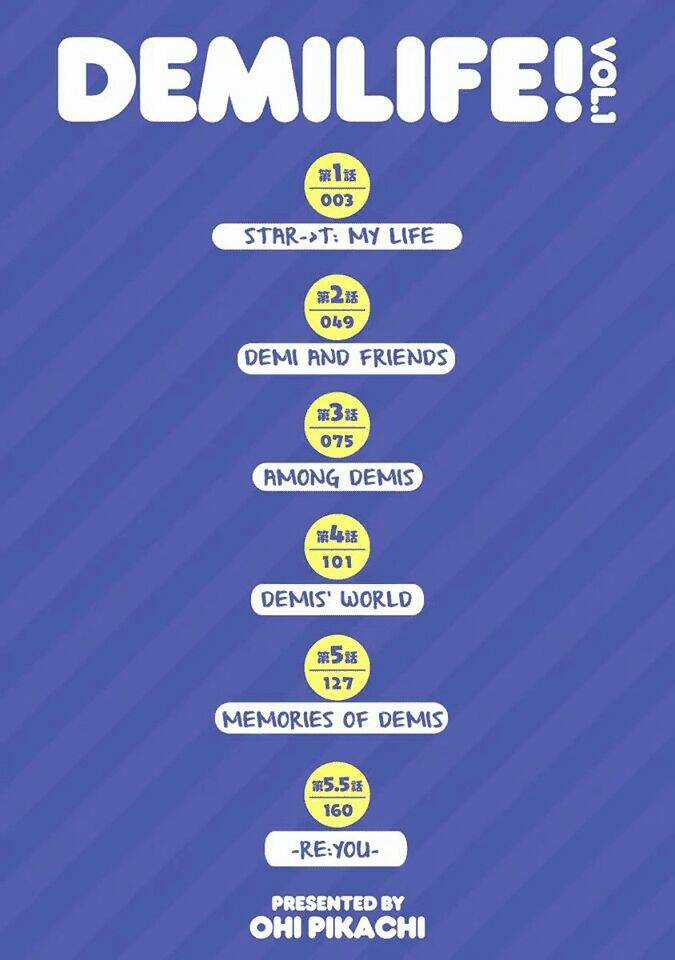 Demi Life! - Chapter 1 - Trang 6