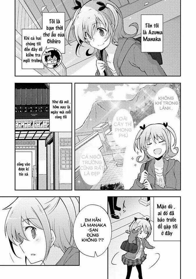 Demi Life! - Chapter 1 - Trang 7