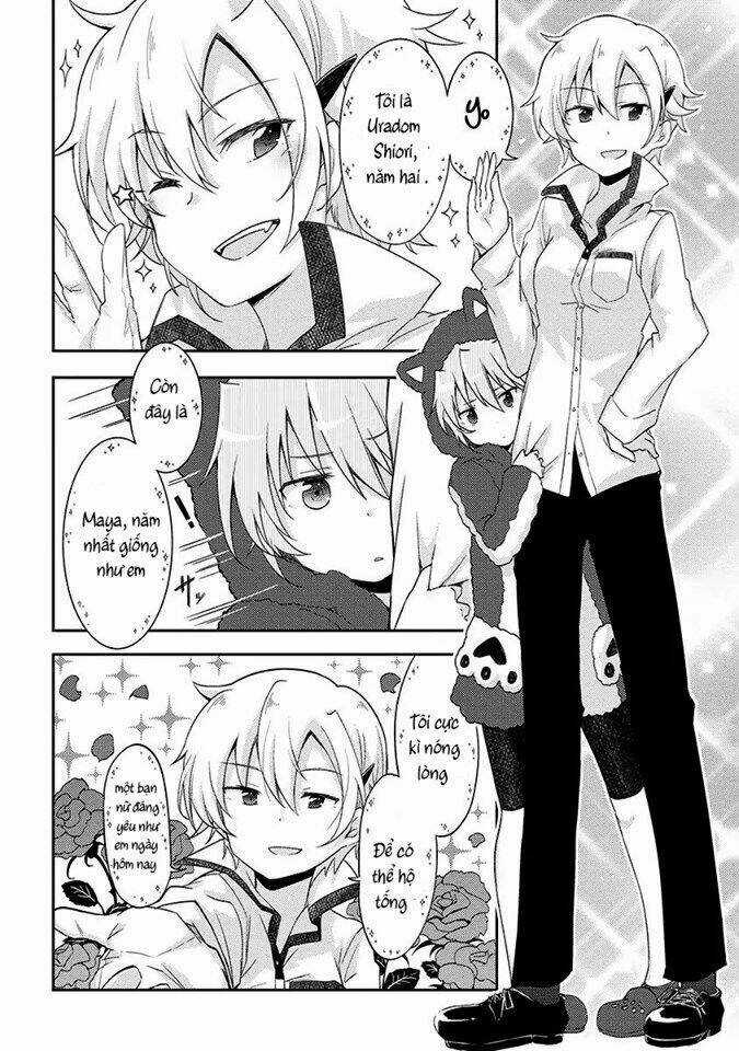 Demi Life! - Chapter 1 - Trang 8