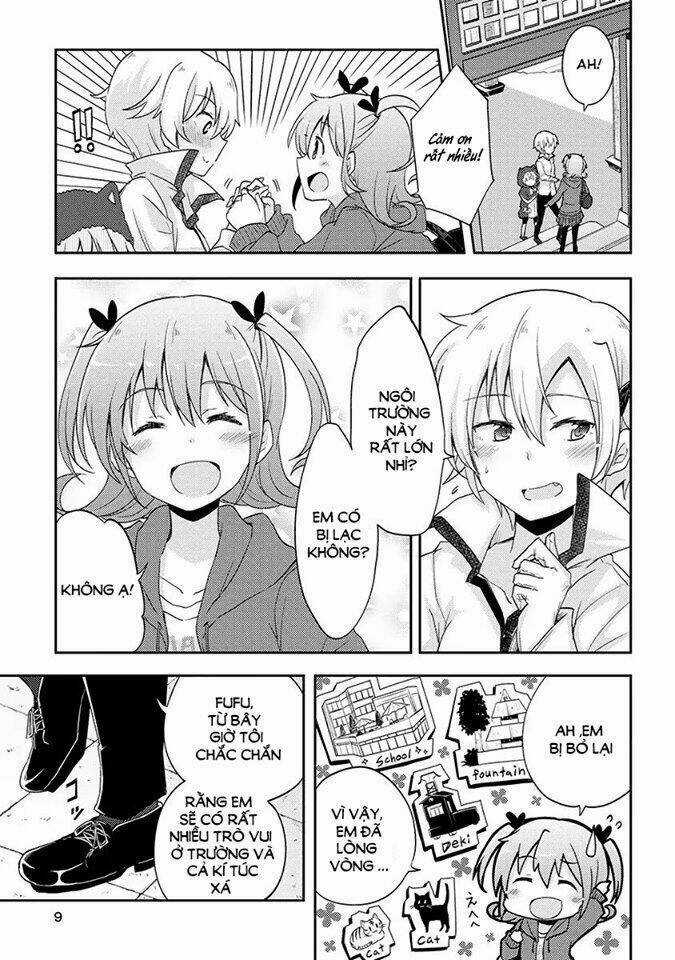 Demi Life! - Chapter 1 - Trang 9