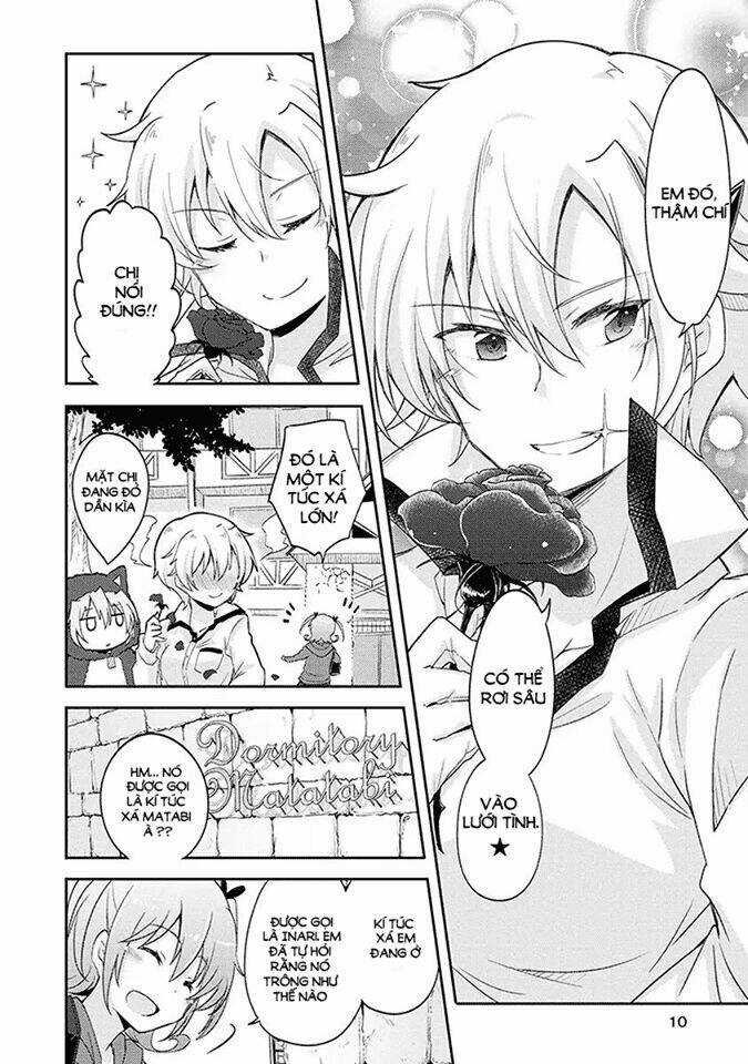 Demi Life! - Chapter 1 - Trang 10