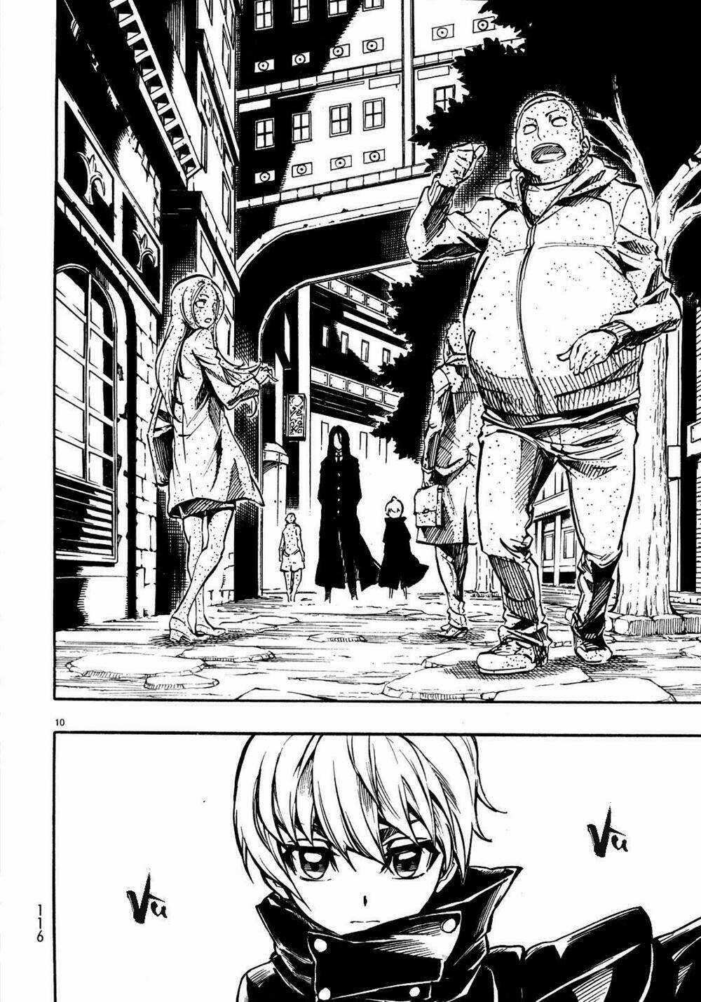 Demon 72 - Chapter 1 - Trang 13