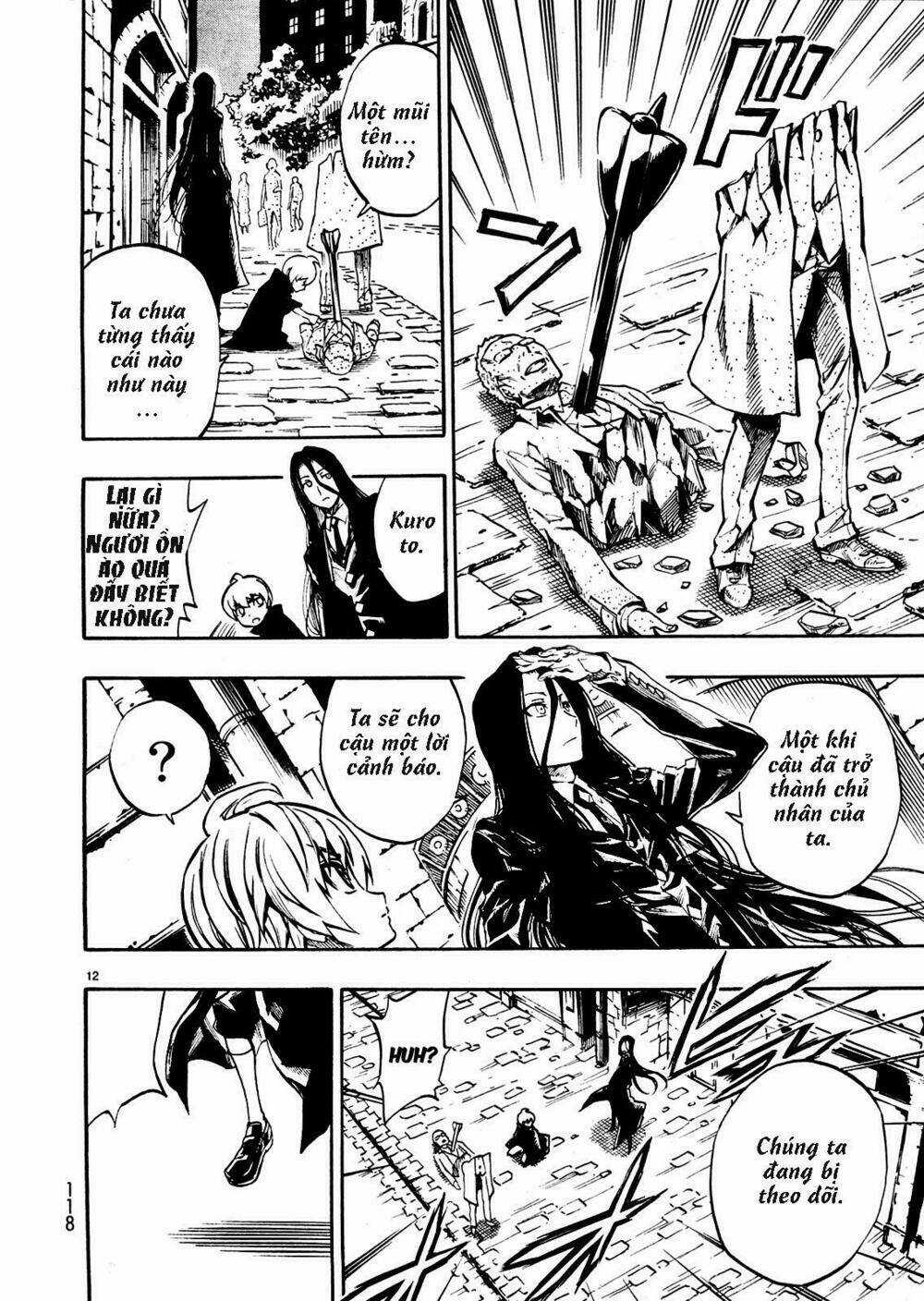 Demon 72 - Chapter 1 - Trang 15