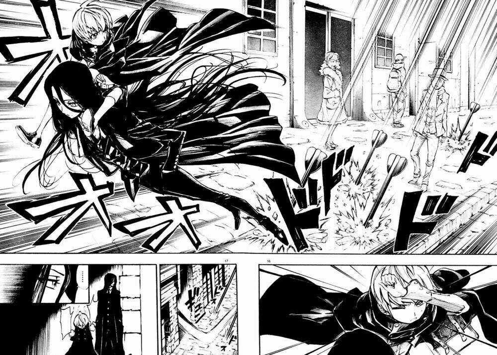 Demon 72 - Chapter 1 - Trang 19