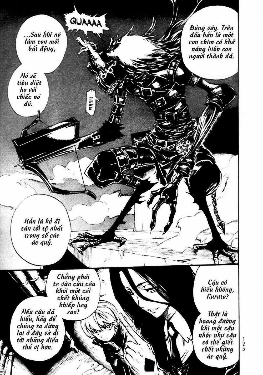 Demon 72 - Chapter 1 - Trang 21