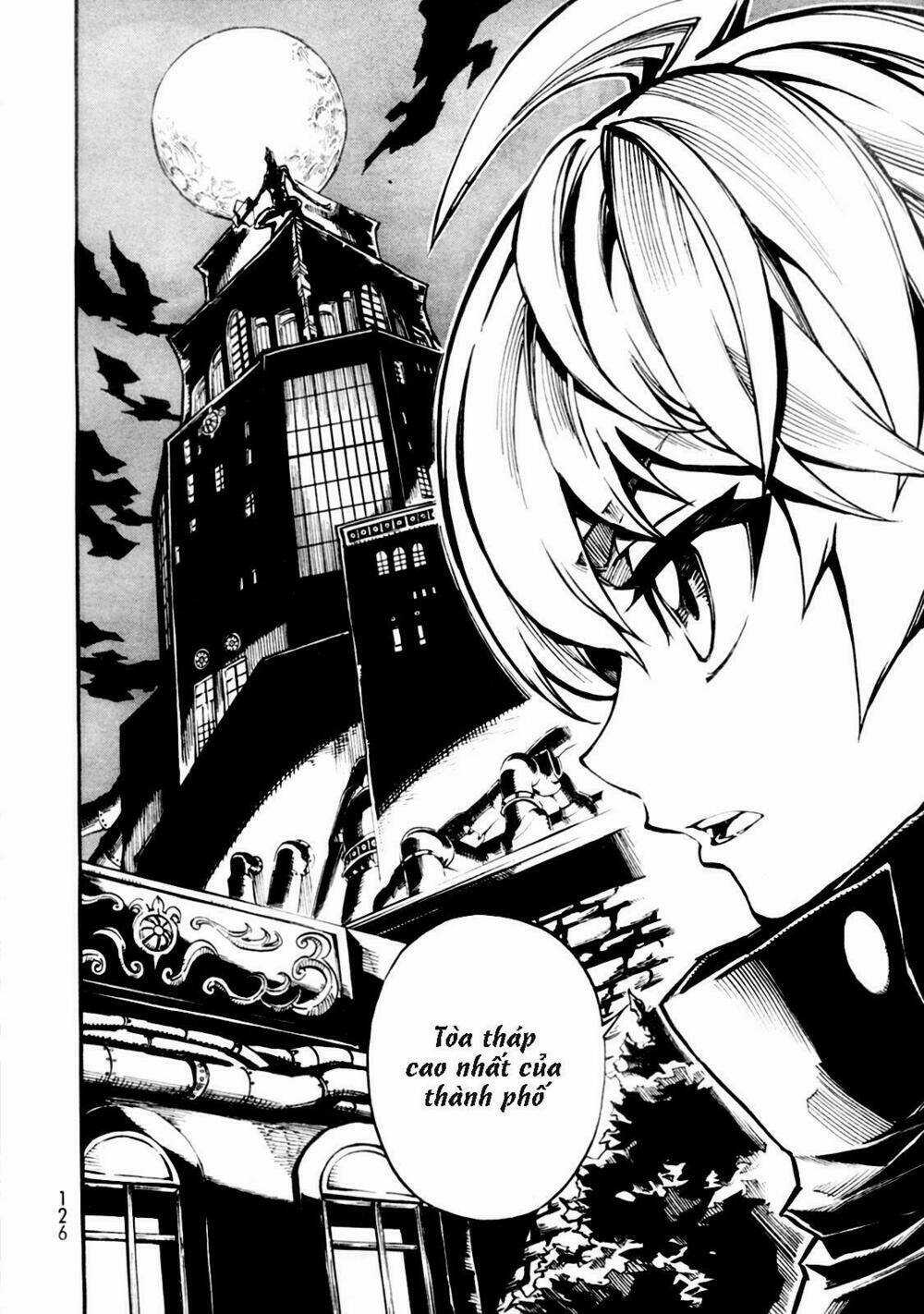 Demon 72 - Chapter 1 - Trang 22