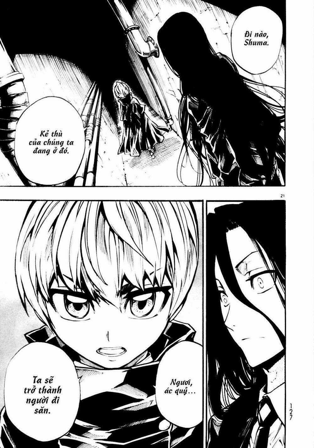 Demon 72 - Chapter 1 - Trang 23