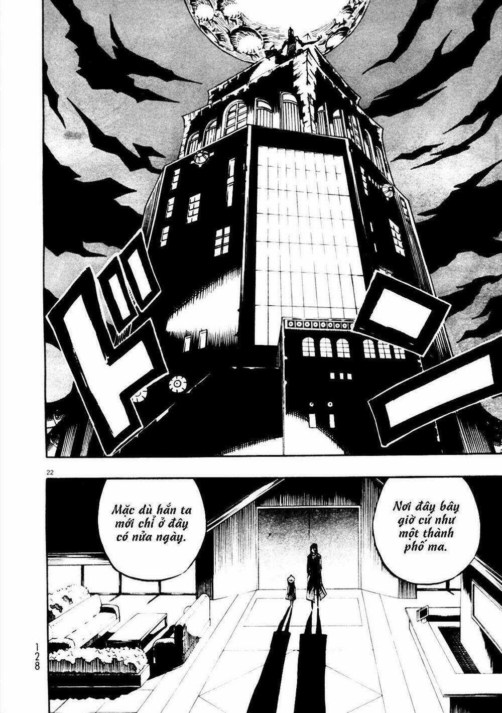 Demon 72 - Chapter 1 - Trang 24