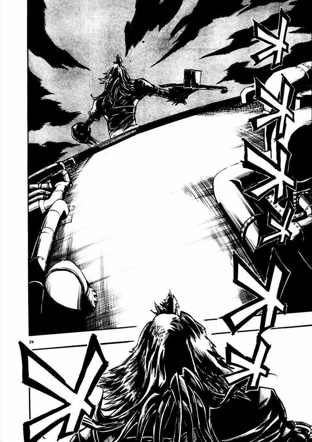 Demon 72 - Chapter 1 - Trang 26