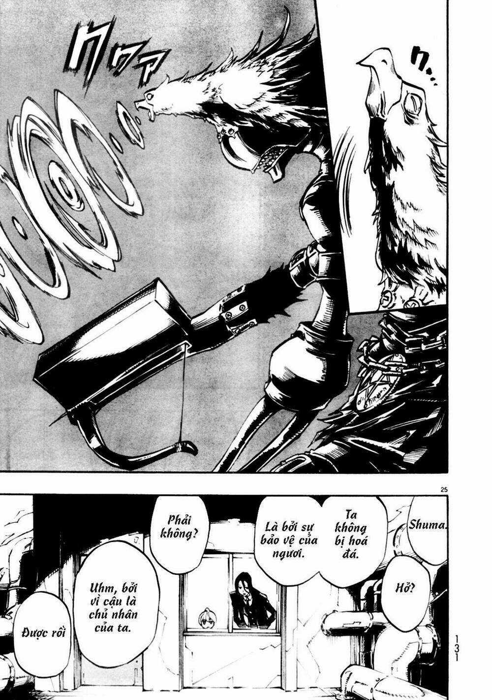 Demon 72 - Chapter 1 - Trang 27