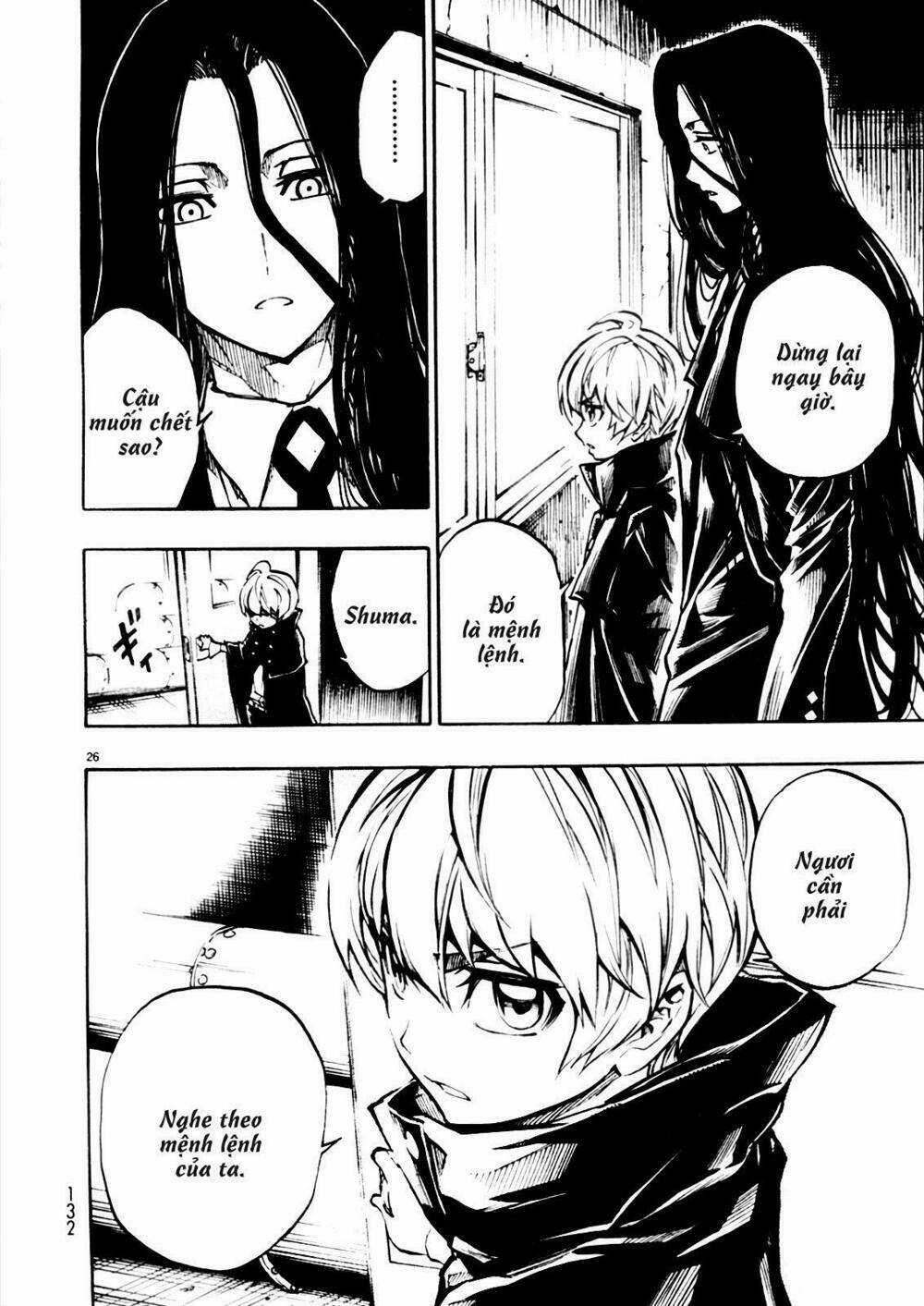 Demon 72 - Chapter 1 - Trang 28