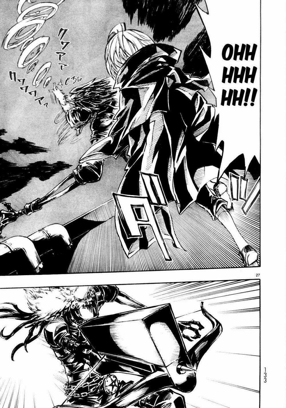 Demon 72 - Chapter 1 - Trang 29