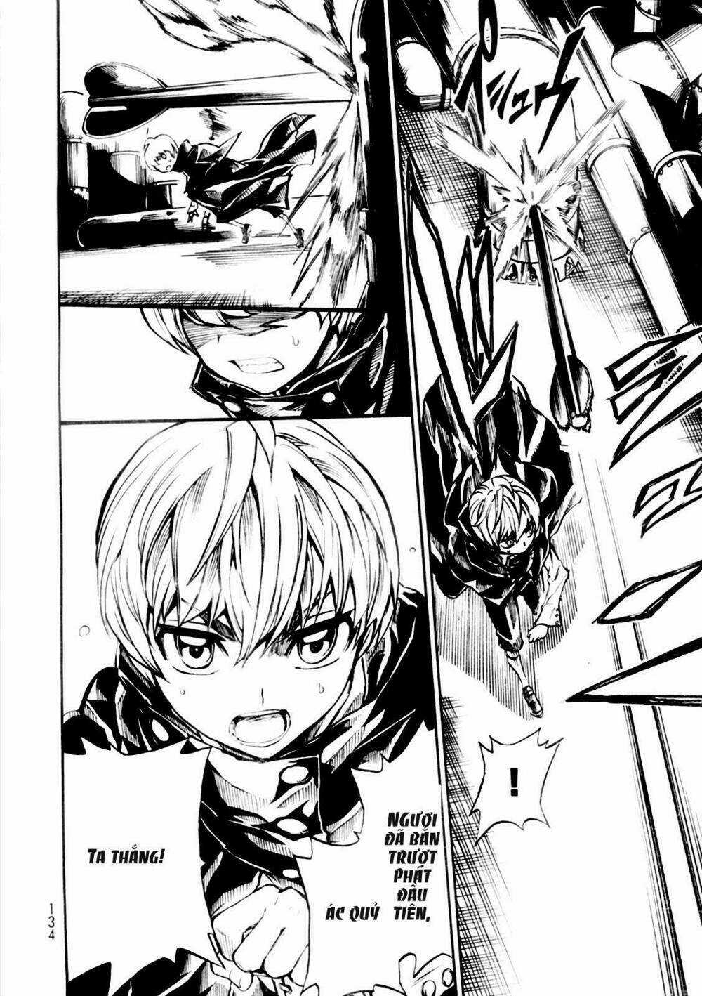 Demon 72 - Chapter 1 - Trang 30