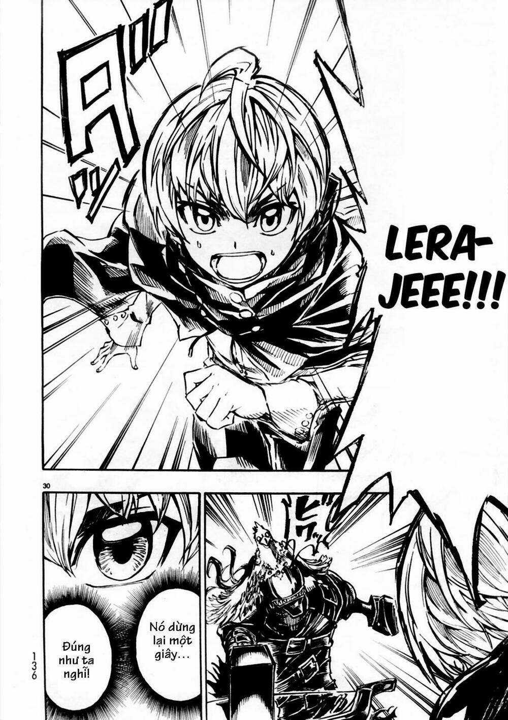 Demon 72 - Chapter 1 - Trang 32