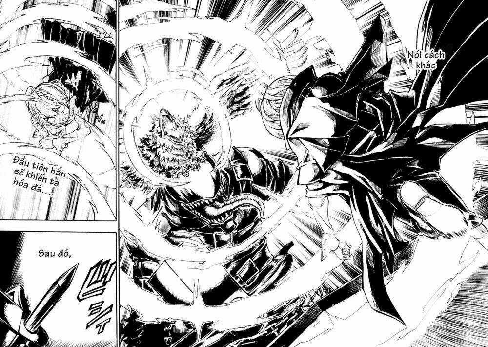 Demon 72 - Chapter 1 - Trang 34