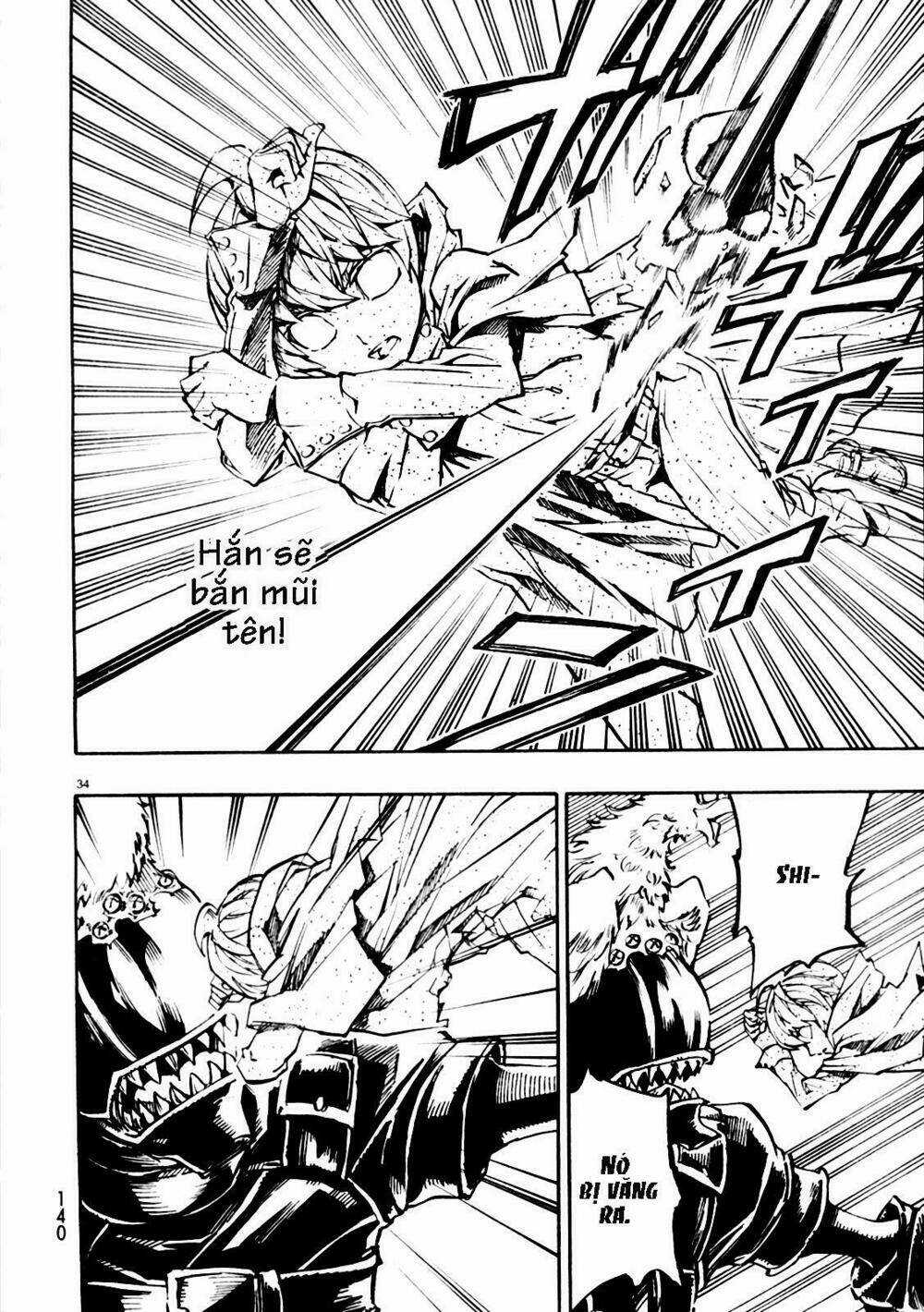 Demon 72 - Chapter 1 - Trang 35