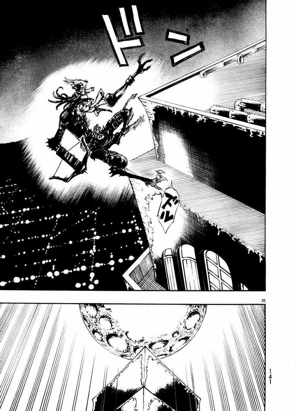 Demon 72 - Chapter 1 - Trang 36