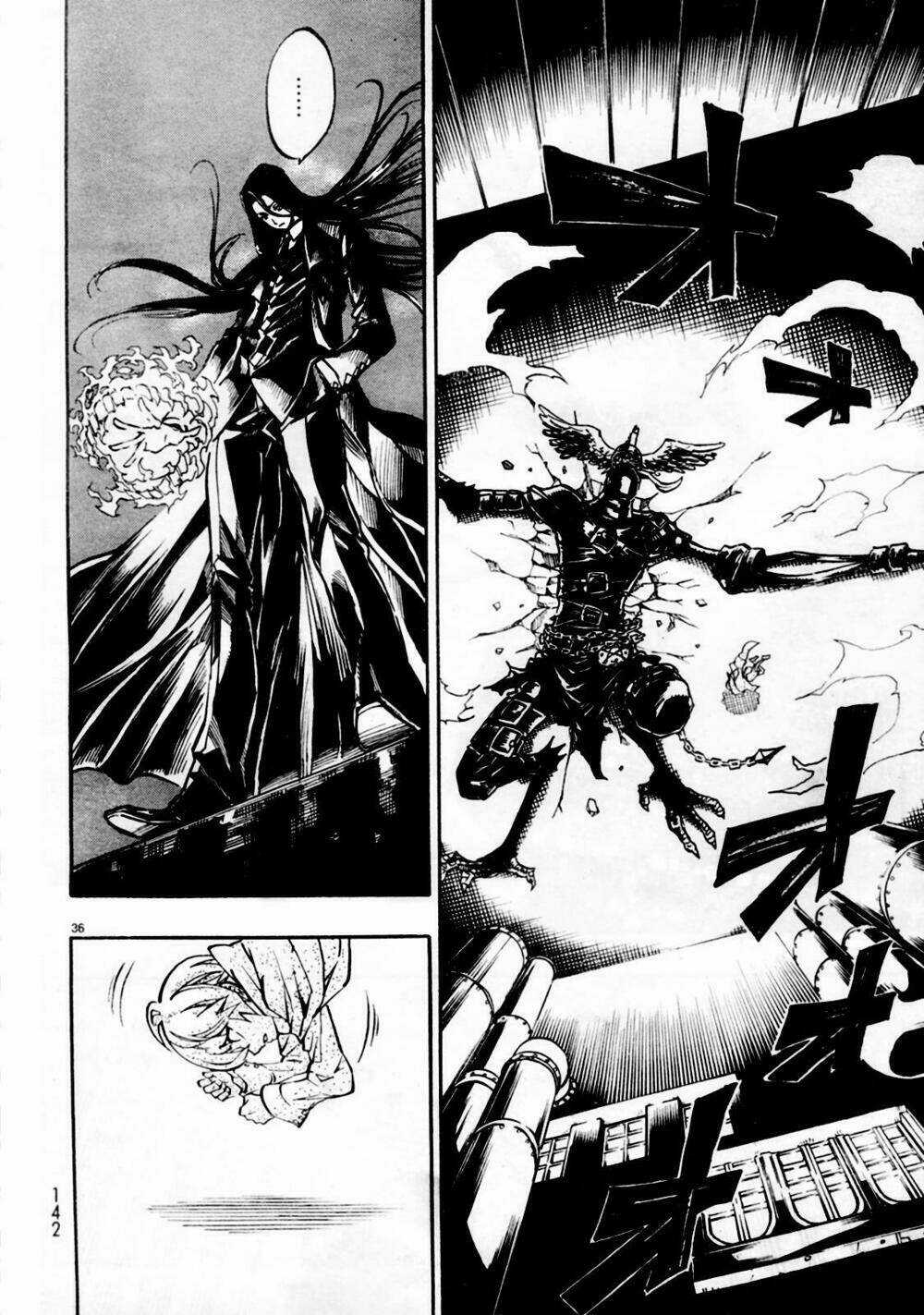 Demon 72 - Chapter 1 - Trang 37