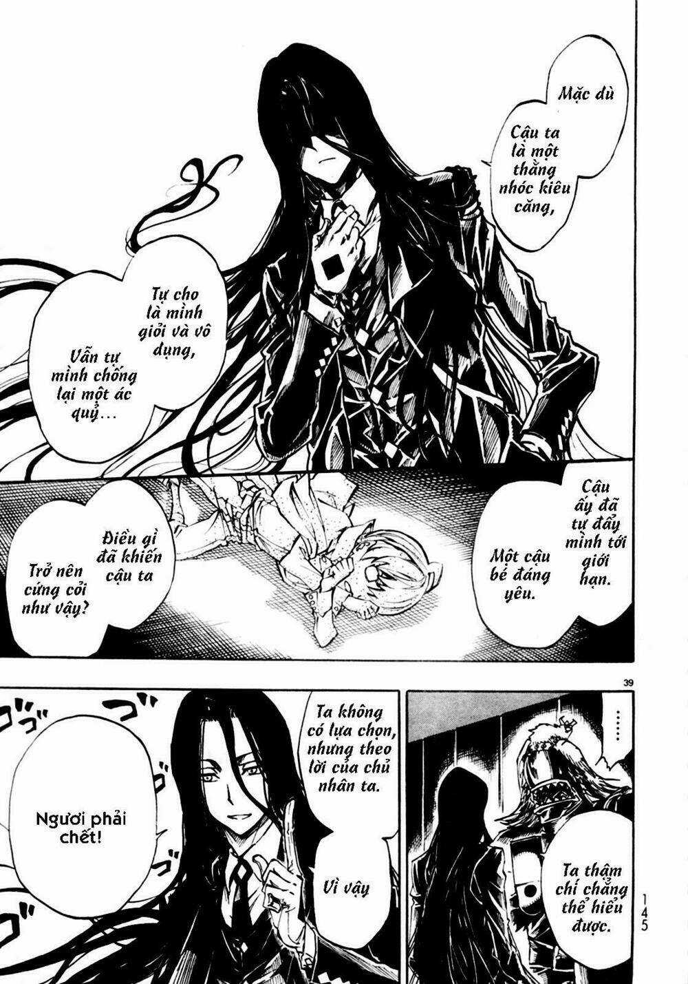 Demon 72 - Chapter 1 - Trang 40