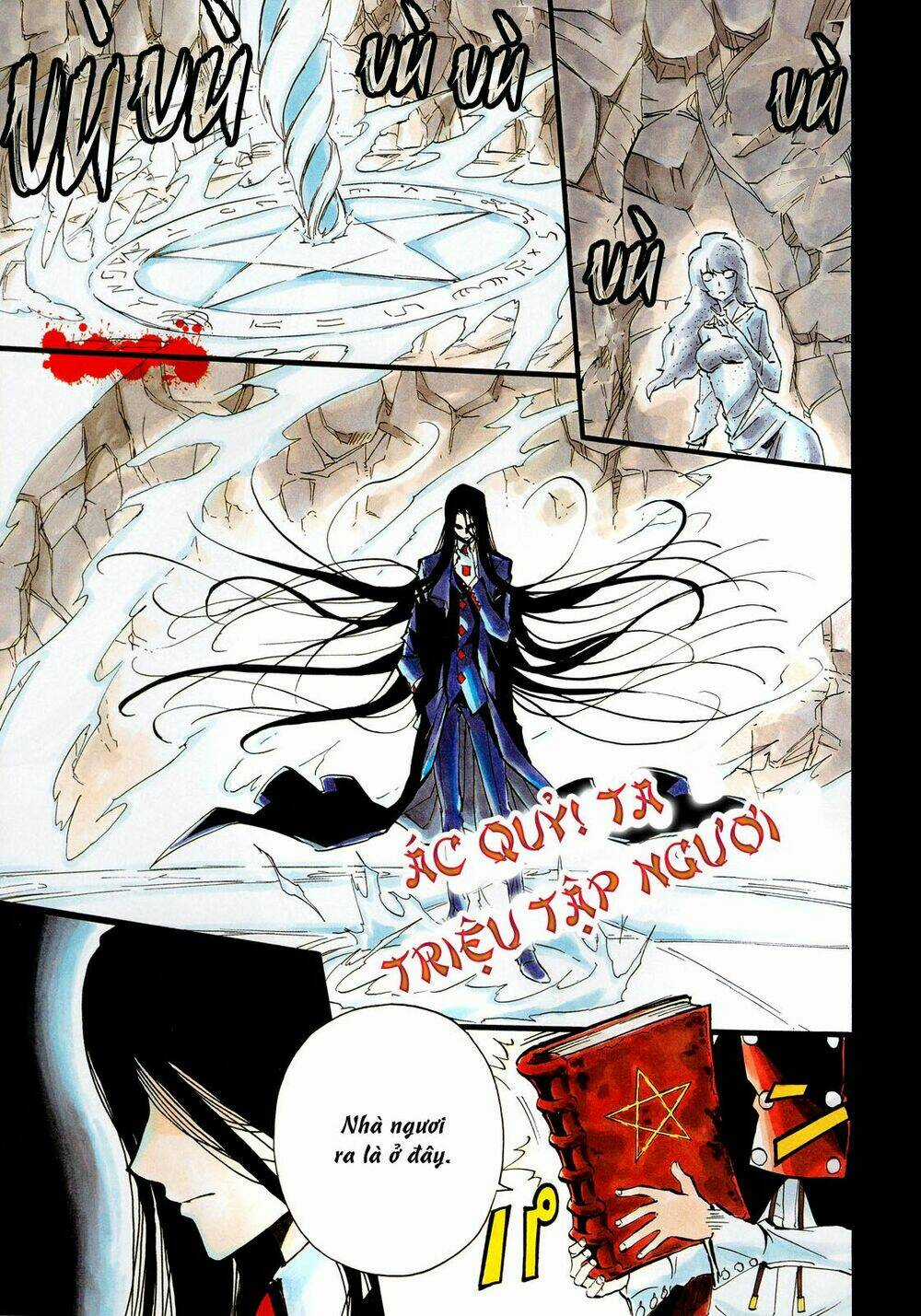 Demon 72 - Chapter 1 - Trang 5