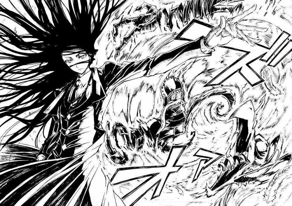 Demon 72 - Chapter 1 - Trang 41